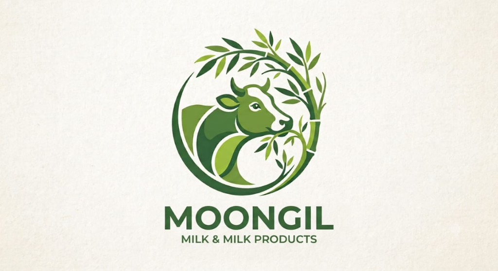 MOONGIL Logo